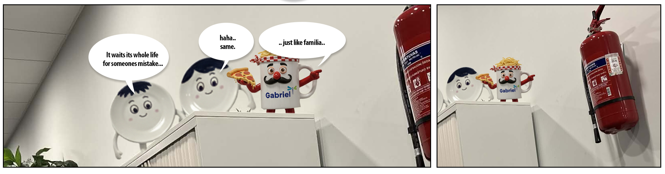 Office Kitchen Unhinged - S01E01 - Home Alone:Office Kitchen Edition Panelset 4