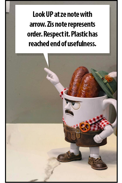 Office Unhinged episode 3 panel 1