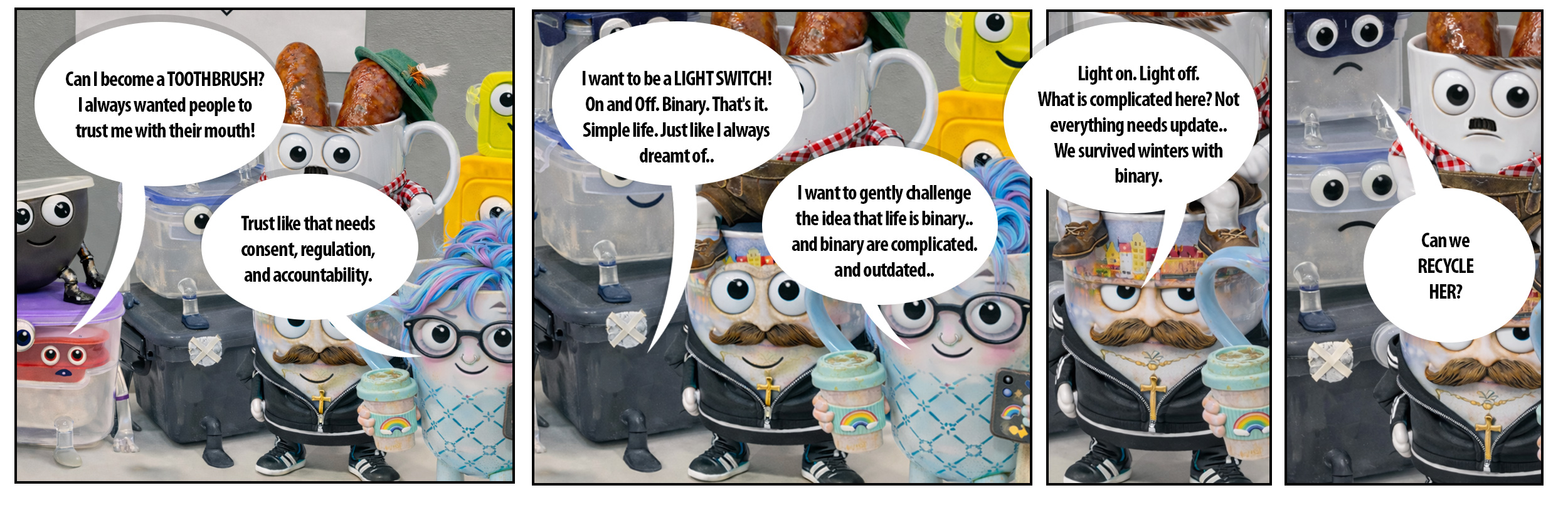 Office Unhinged - S01E03 - Comics Series Panelset 3-9