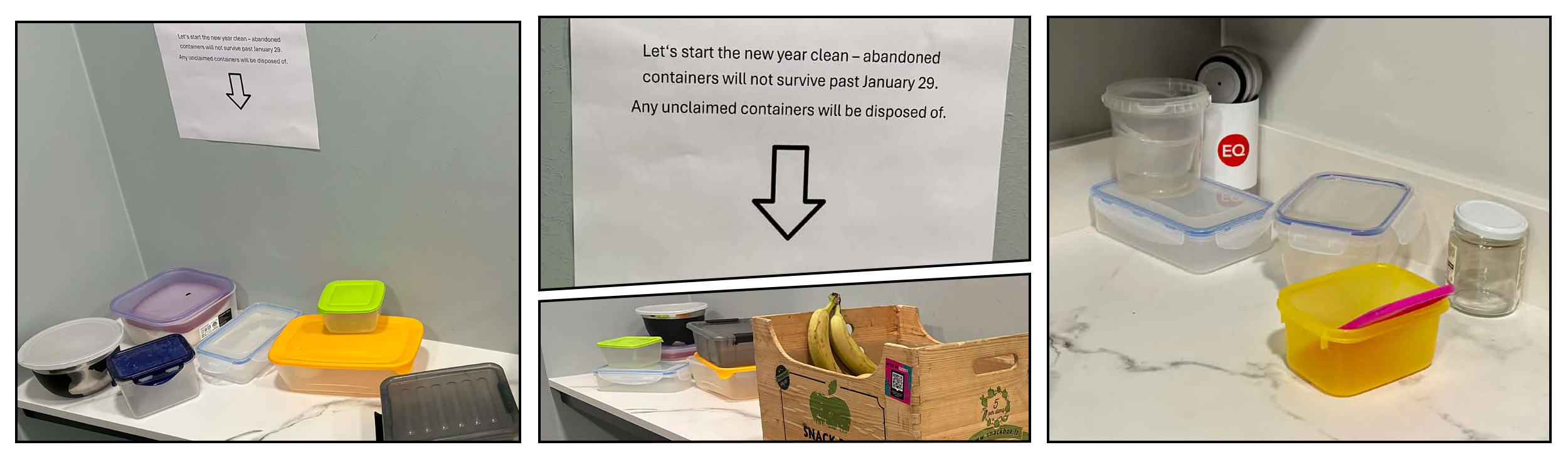 Office Kitchen Unhinged - S01E04 - Comics Series Panelset 1-1