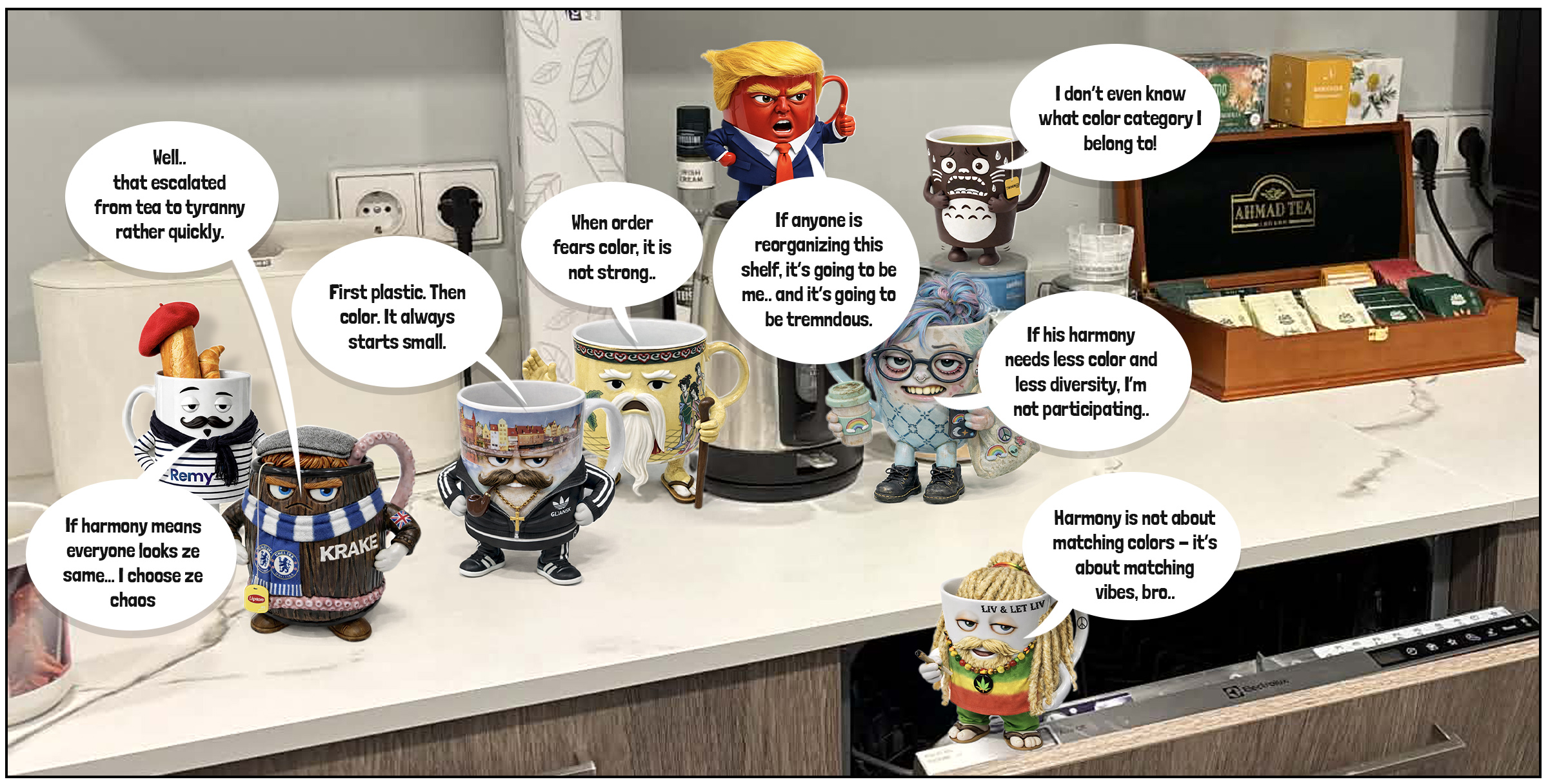 Office Unhinged - S01E04 - Comics Series Panelset 2-7