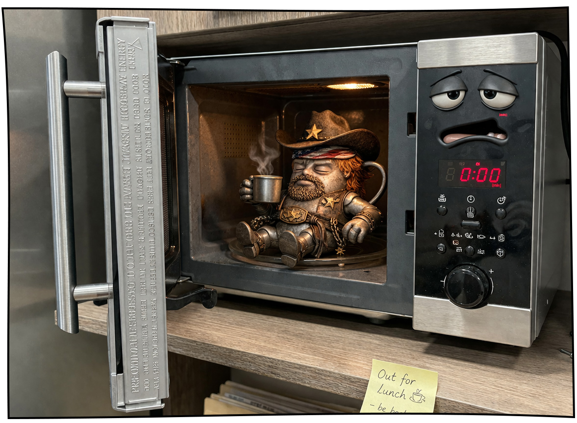 Office Unhinged - S01E05 - Comics Series Panelset