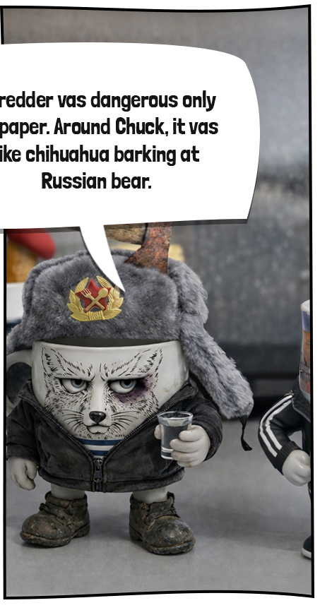 Office Unhinged - S01E05 - Comics Series Panelset