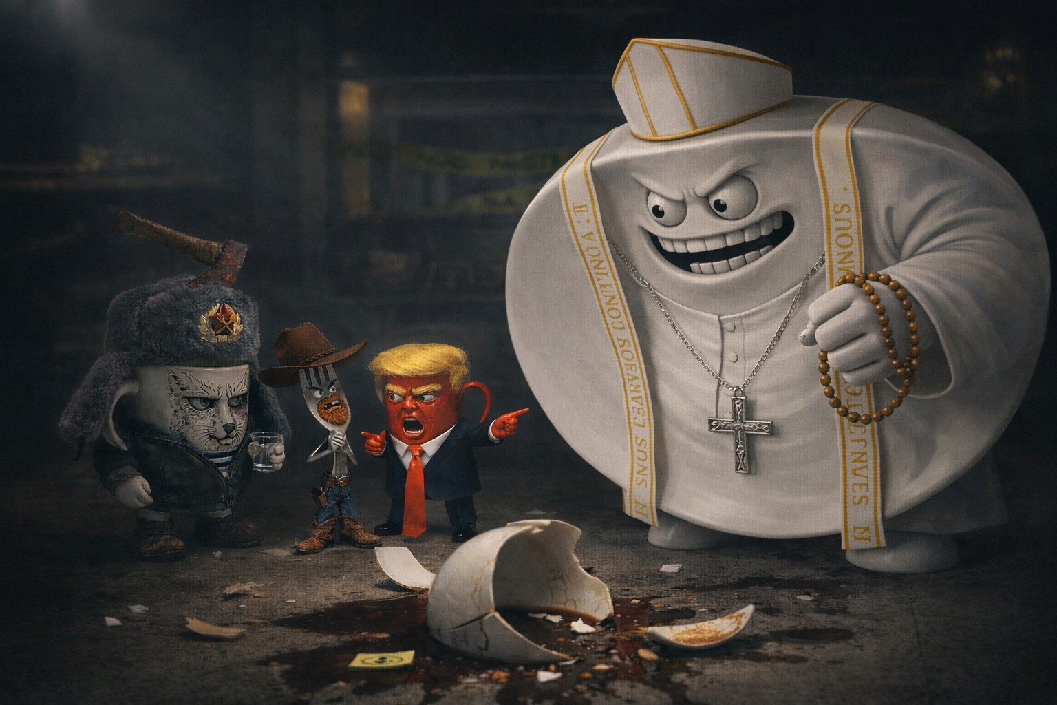 Office Unhinged - S01E14 - Teaser