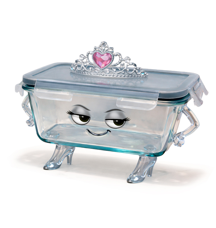 Princess van der Glass